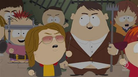 He initially appears to be an entirely. . South park mimsy